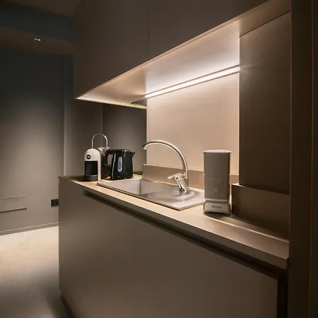 Lägenhet Dimora San Girolamo Luxury E