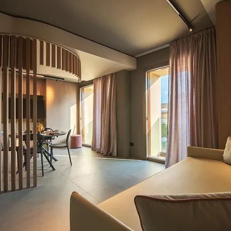 Dimora San Girolamo Luxury E Lägenhet *
