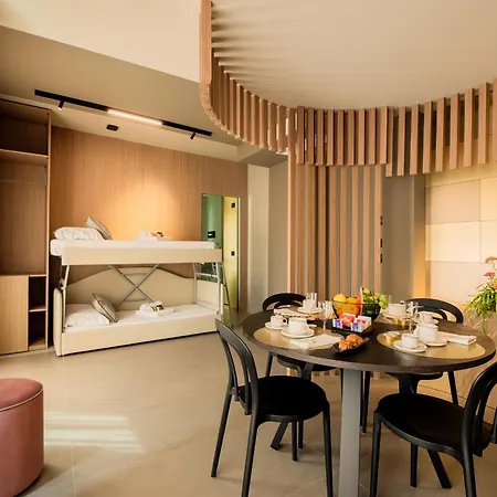 Dimora San Girolamo Luxury E Apartment