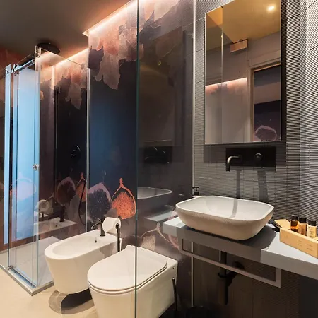 Lägenhet Dimora San Girolamo Luxury E