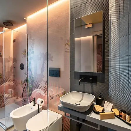 Lägenhet Dimora San Girolamo Luxury E *