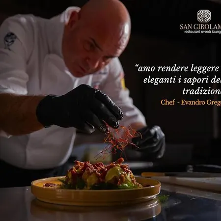 Dimora San Girolamo Luxury E Marsala