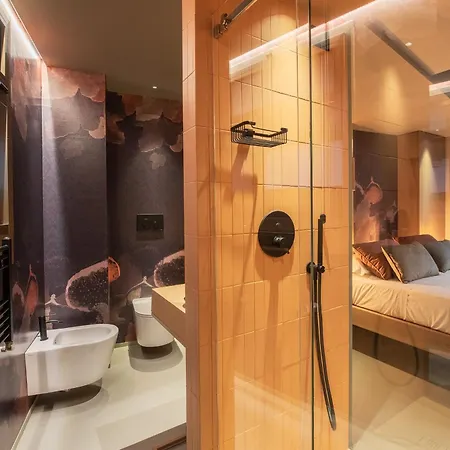 Lägenhet Dimora San Girolamo Luxury E
