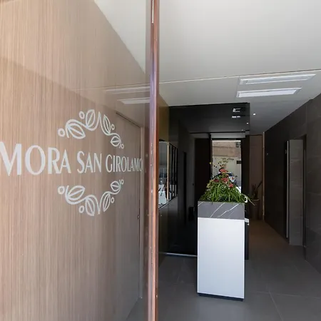 Dimora San Girolamo Luxury E * Marsala
