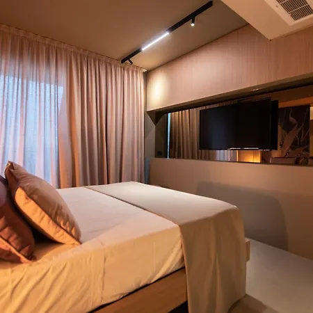 Dimora San Girolamo Luxury E Lägenhet *